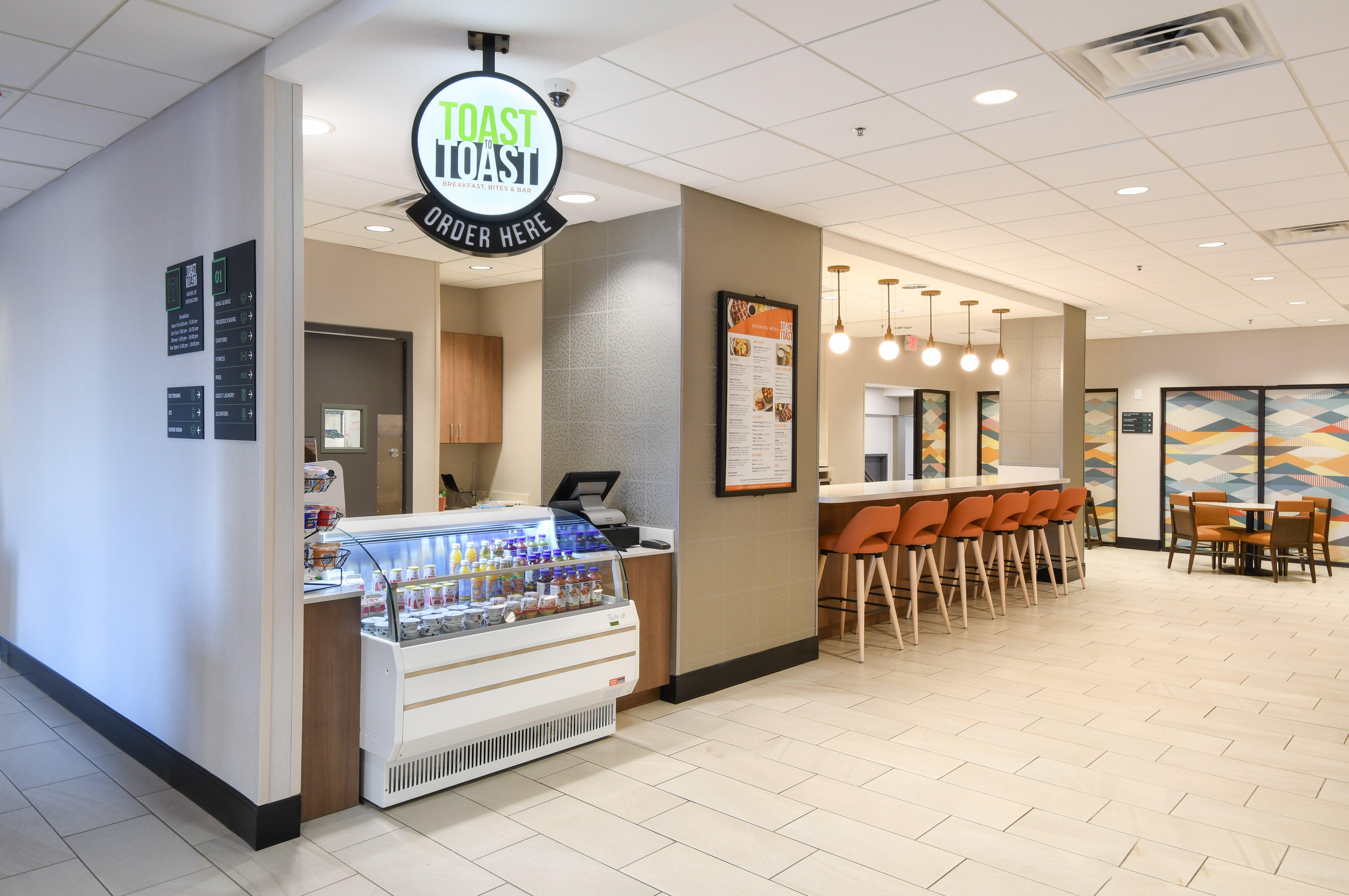 Holiday Inn Fredericksburg - Conference Center By Ihg Экстерьер фото