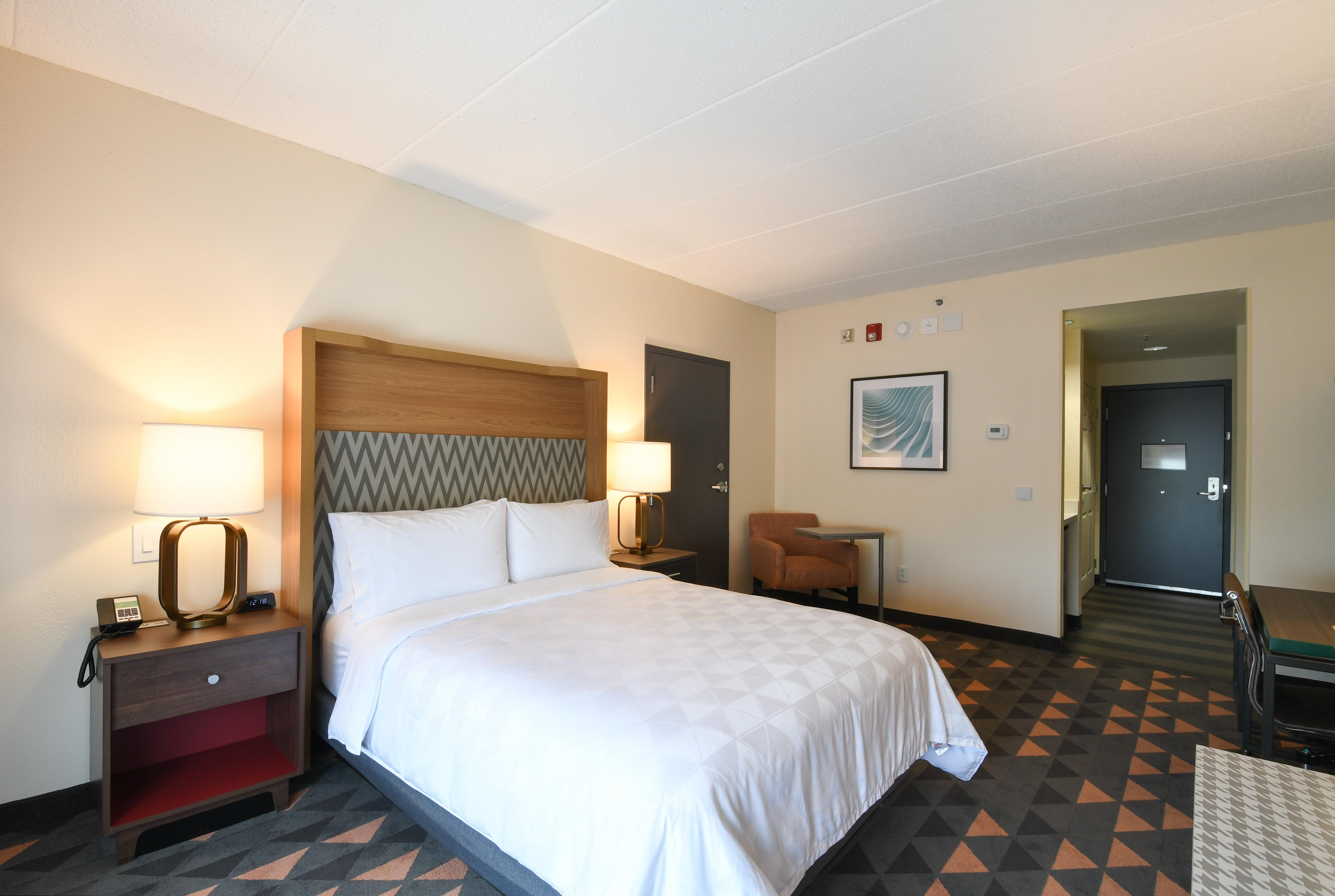 Holiday Inn Fredericksburg - Conference Center By Ihg Экстерьер фото