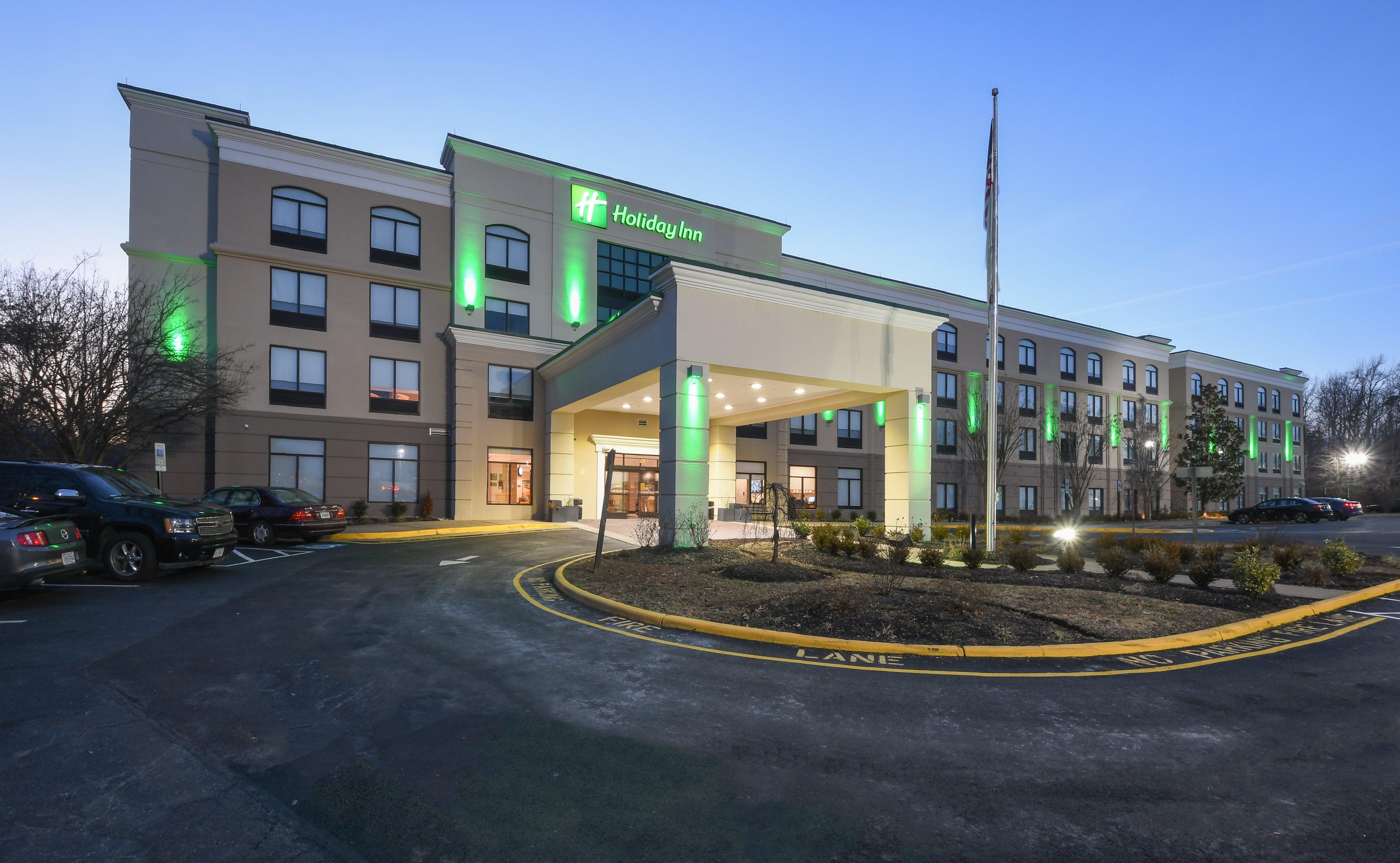 Holiday Inn Fredericksburg - Conference Center By Ihg Экстерьер фото