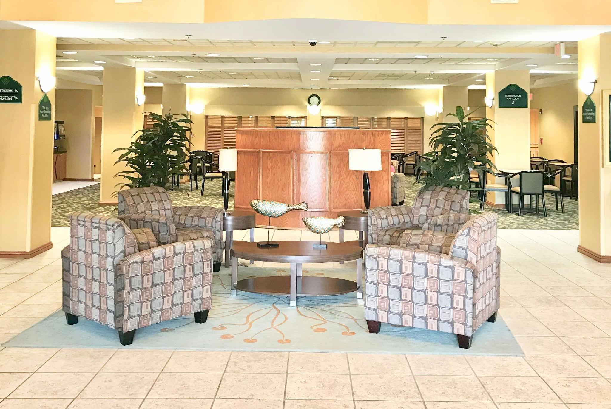 Holiday Inn Fredericksburg - Conference Center By Ihg Экстерьер фото