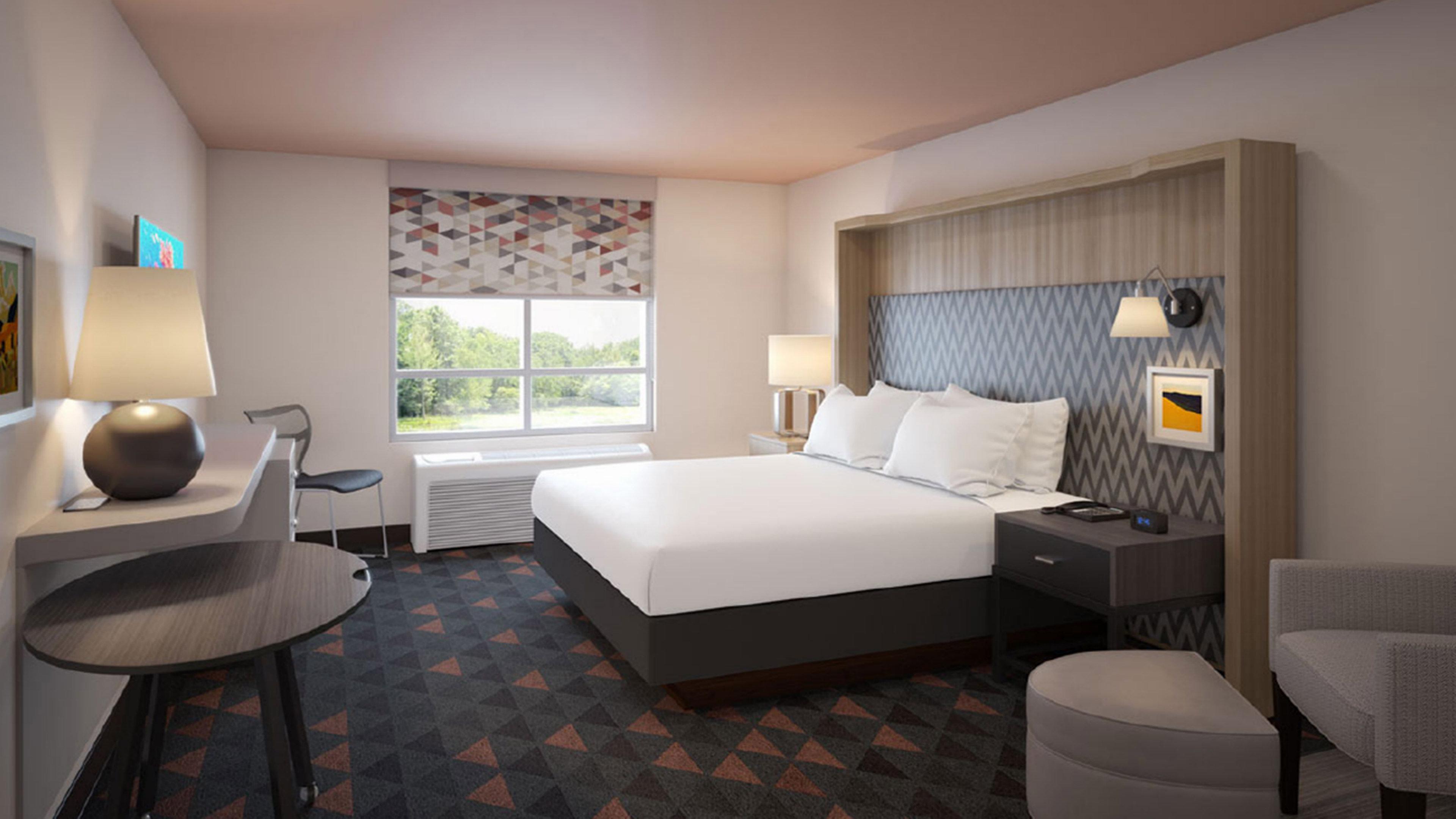 Holiday Inn Fredericksburg - Conference Center, An Ihg Hotel Экстерьер фото