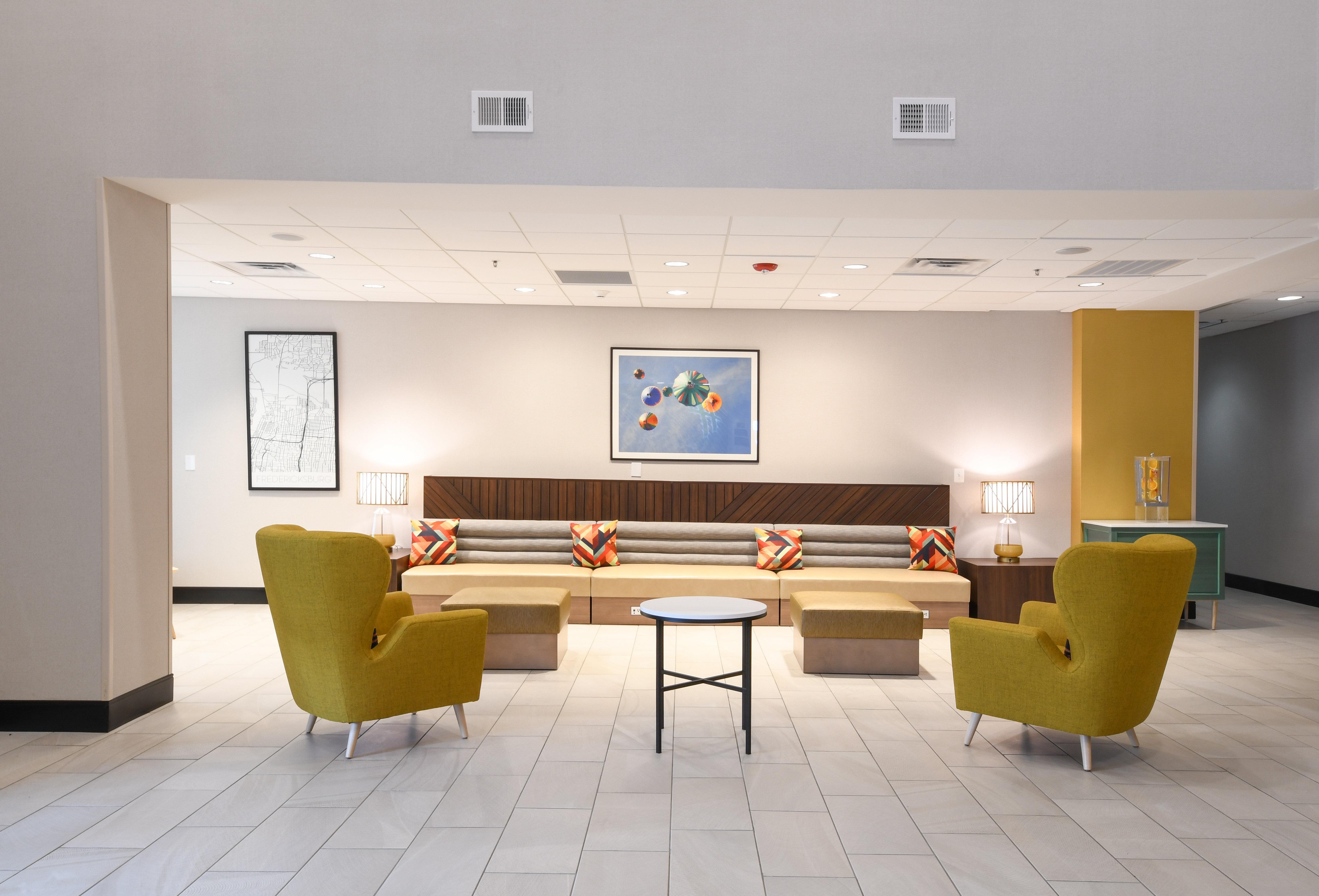 Holiday Inn Fredericksburg - Conference Center By Ihg Экстерьер фото