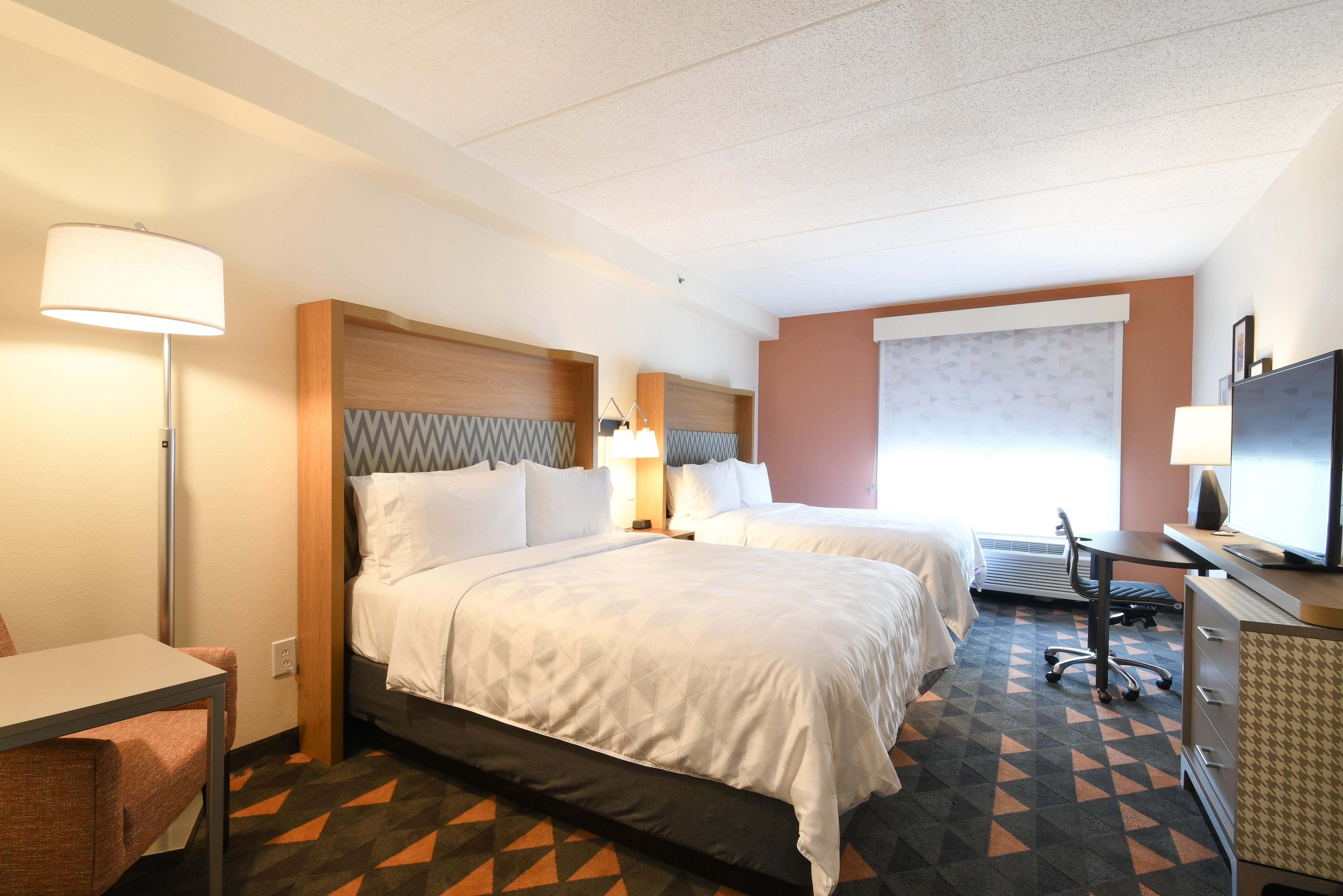 Holiday Inn Fredericksburg - Conference Center By Ihg Экстерьер фото