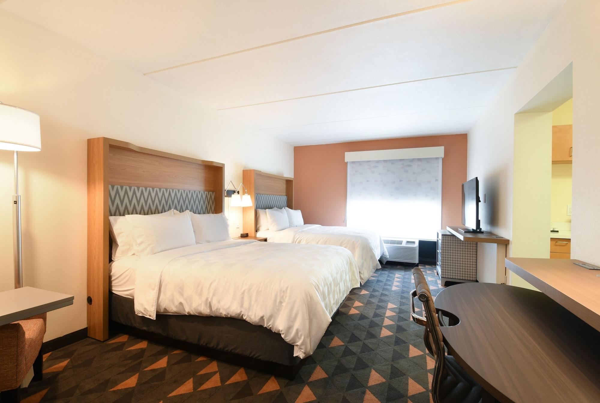 Holiday Inn Fredericksburg - Conference Center By Ihg Экстерьер фото