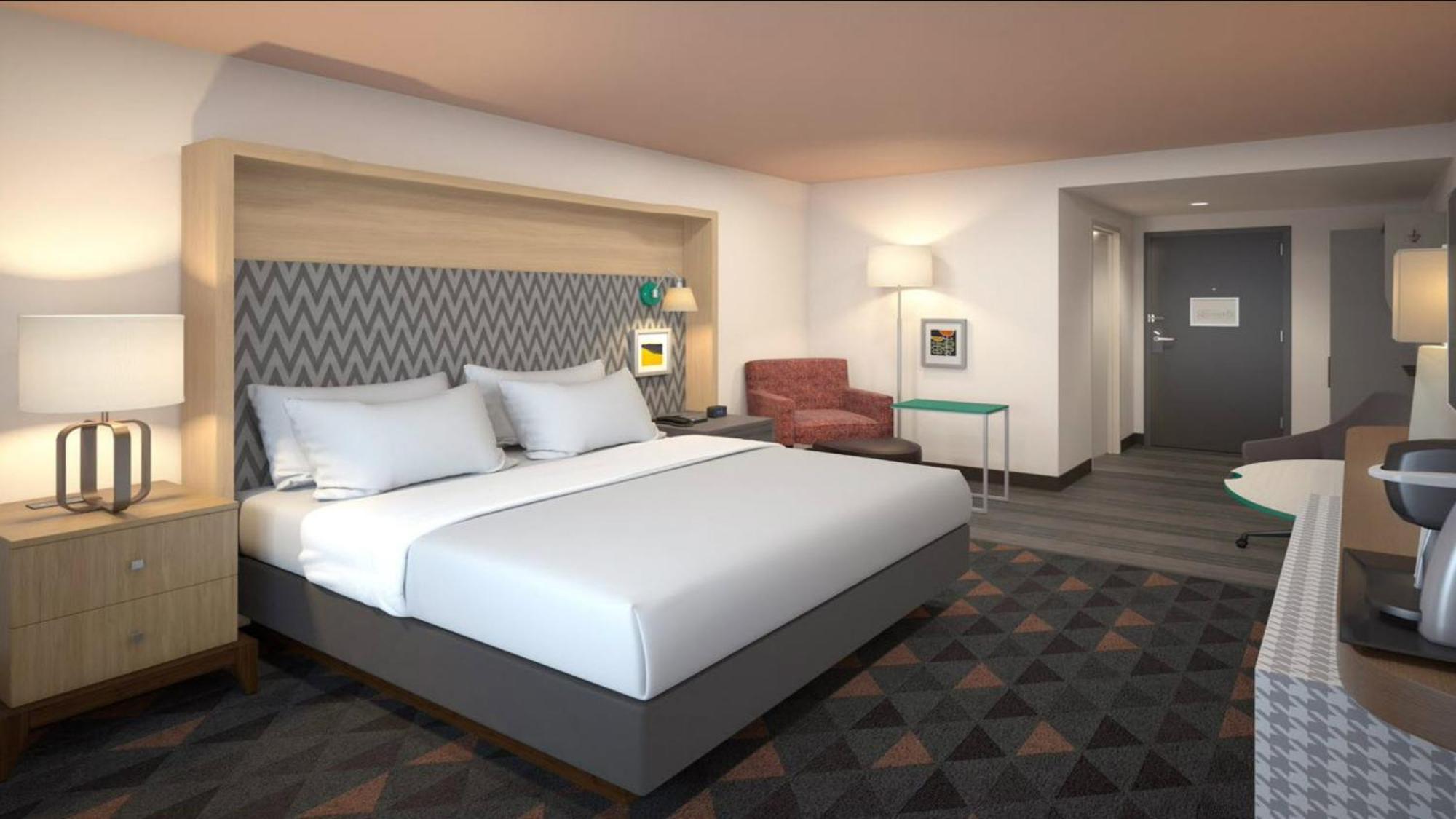 Holiday Inn Fredericksburg - Conference Center By Ihg Экстерьер фото