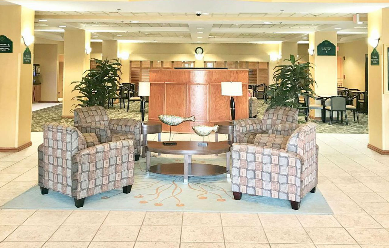 Holiday Inn Fredericksburg - Conference Center By Ihg Экстерьер фото