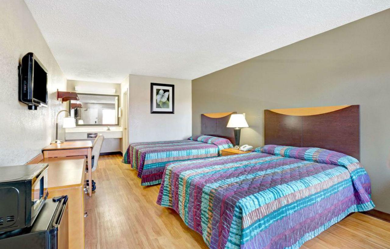 Holiday Inn Fredericksburg - Conference Center By Ihg Экстерьер фото